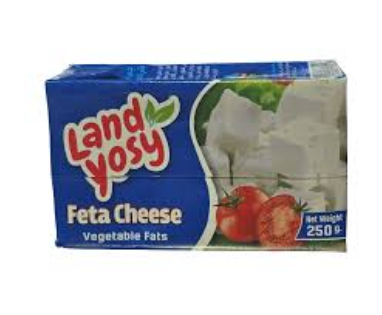 TEAMA FETA CHEESE VEGETABLE FAT 250G